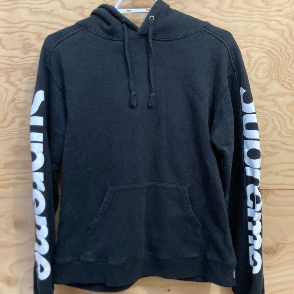 Supreme 2018 Sideline Hoodie - Small